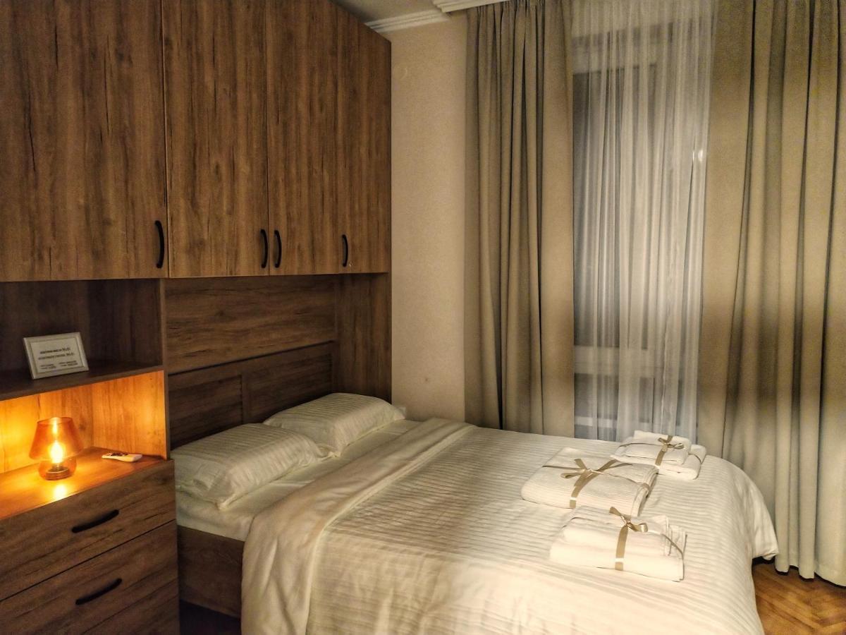 Apartman Centar Požarevac Exteriér fotografie