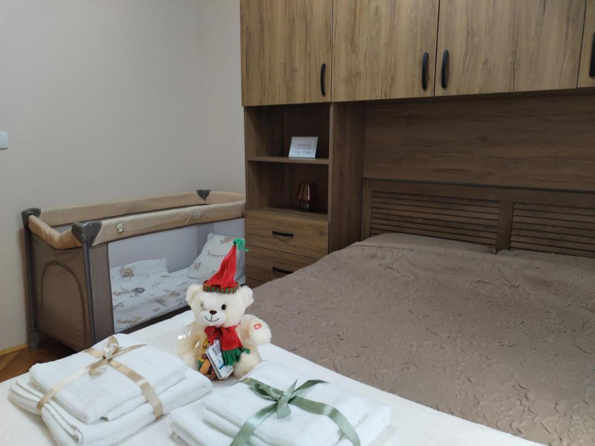 Apartman Centar Požarevac Exteriér fotografie