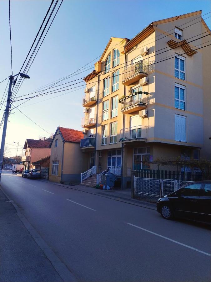 Apartman Centar Požarevac Exteriér fotografie