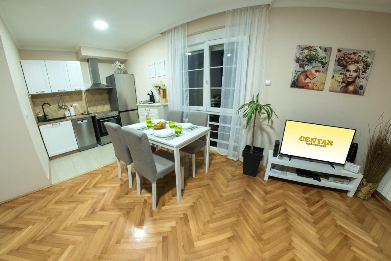 Apartman Centar Požarevac Exteriér fotografie