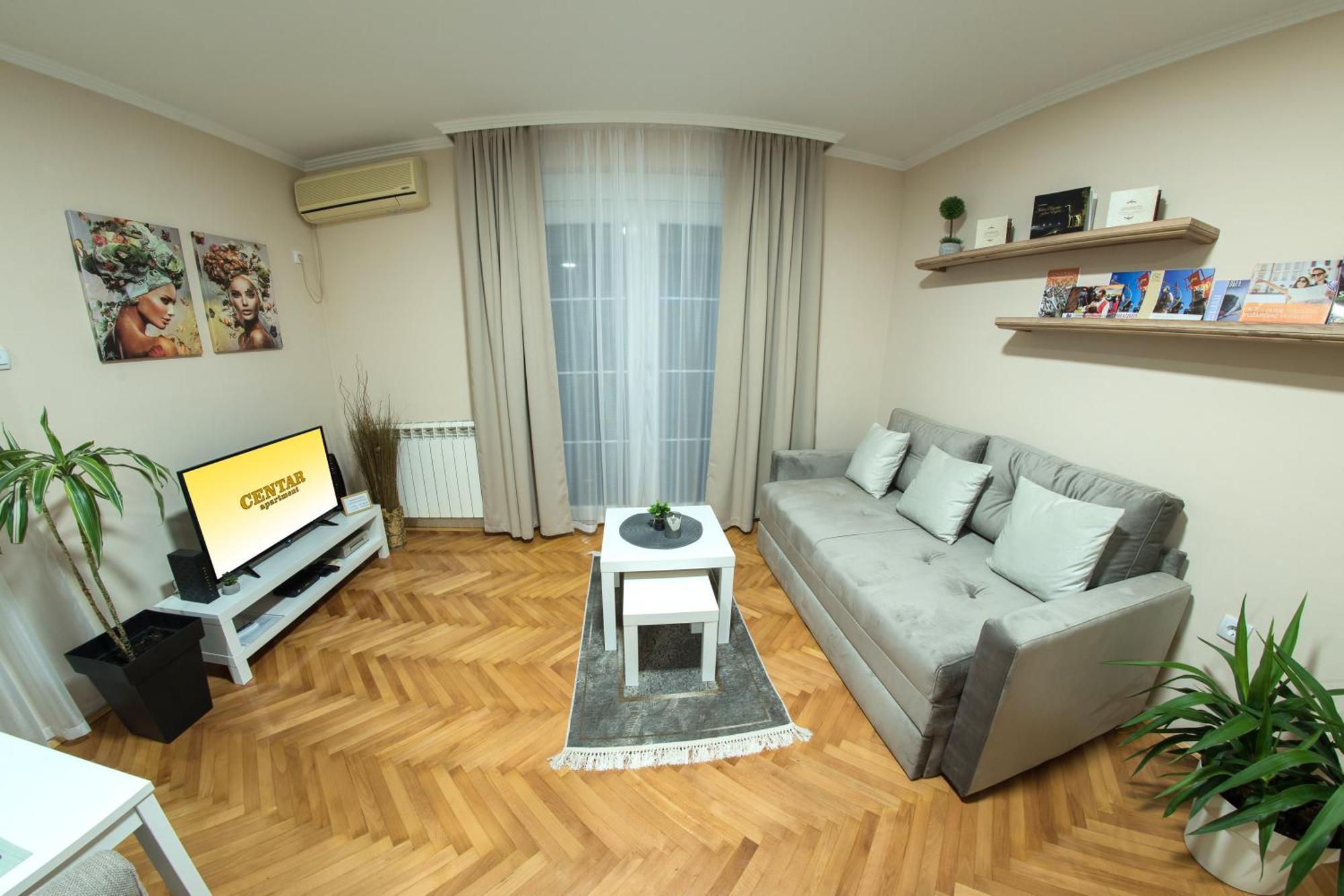 Apartman Centar Požarevac Exteriér fotografie