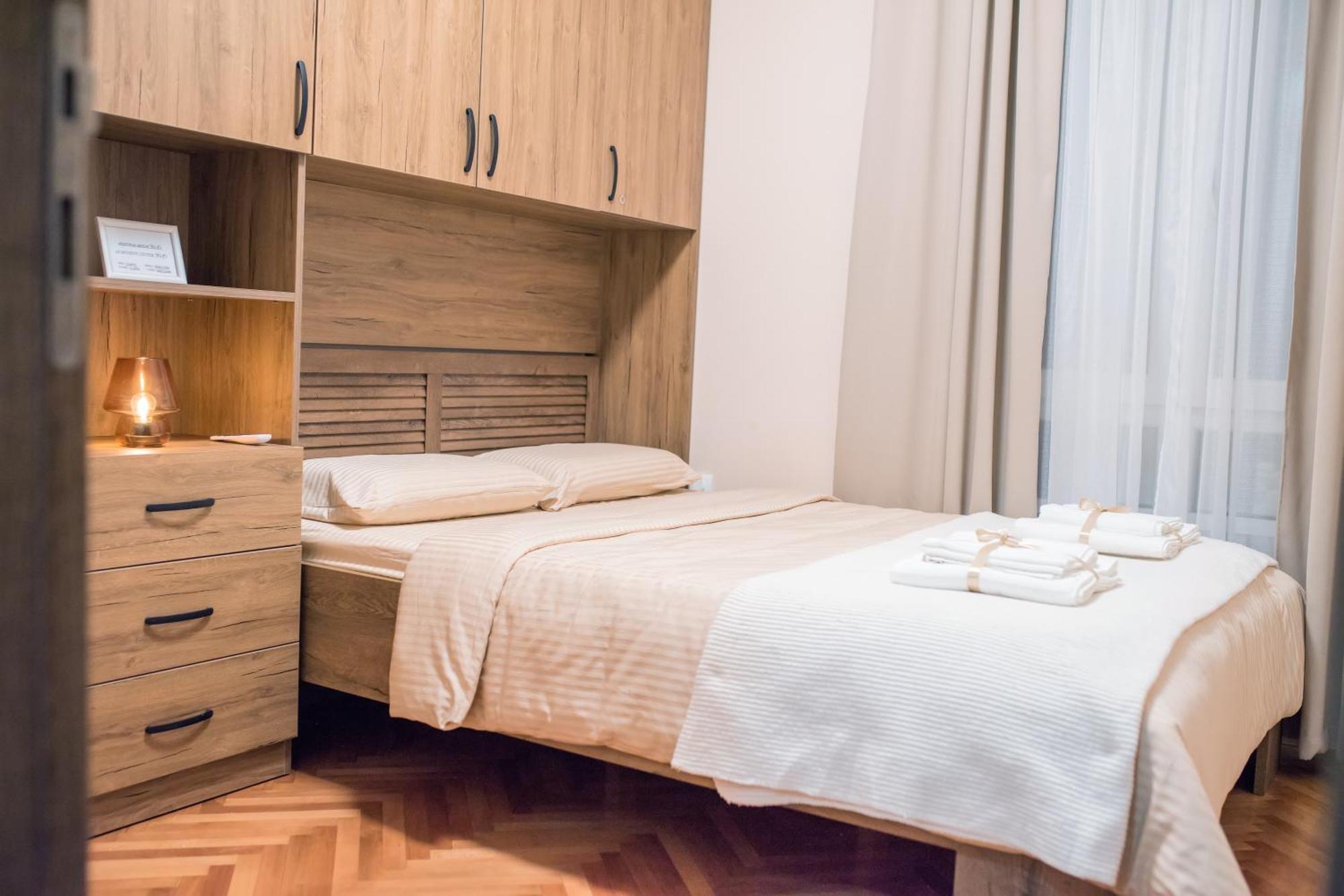 Apartman Centar Požarevac Exteriér fotografie