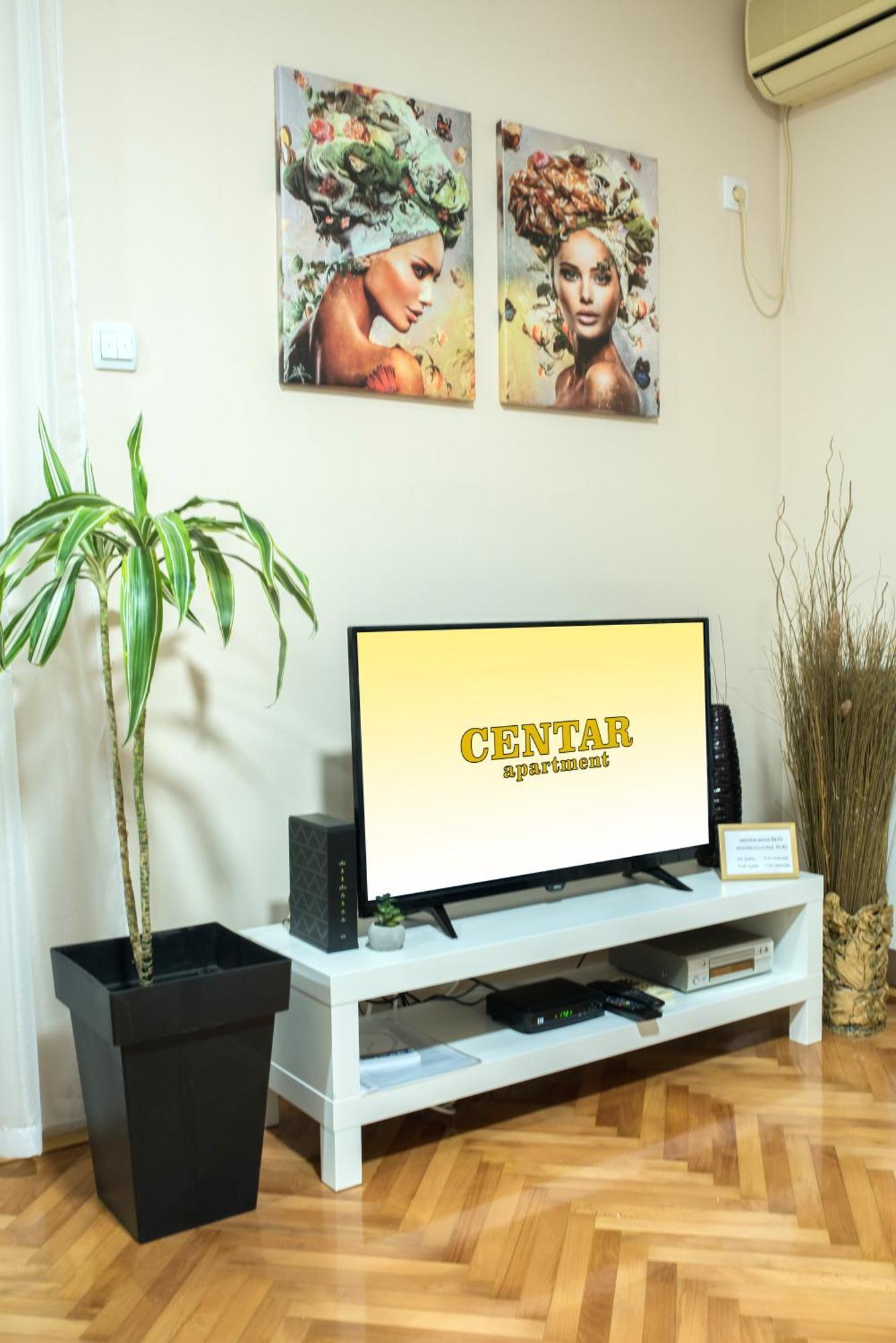 Apartman Centar Požarevac Exteriér fotografie