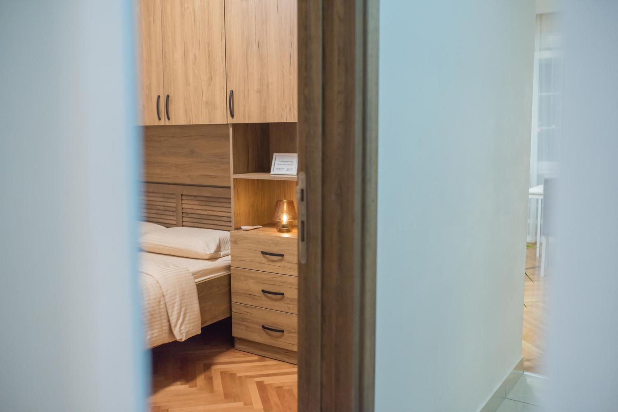 Apartman Centar Požarevac Exteriér fotografie