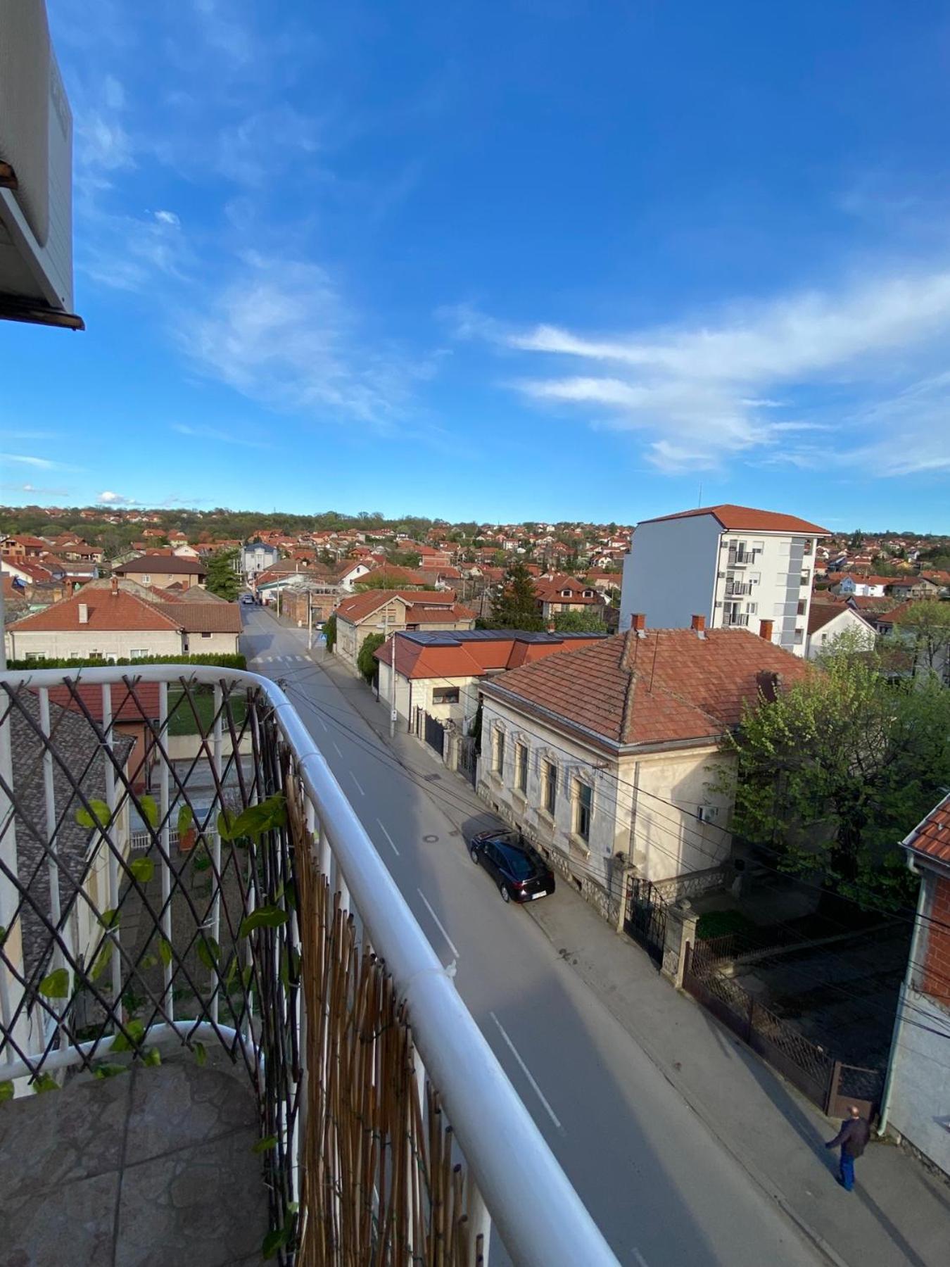 Apartman Centar Požarevac Exteriér fotografie