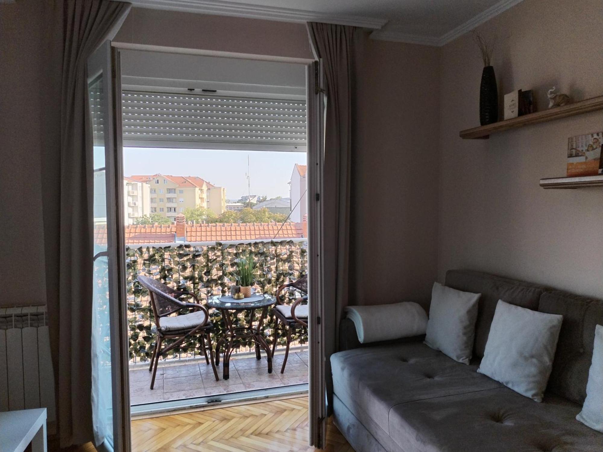 Apartman Centar Požarevac Exteriér fotografie