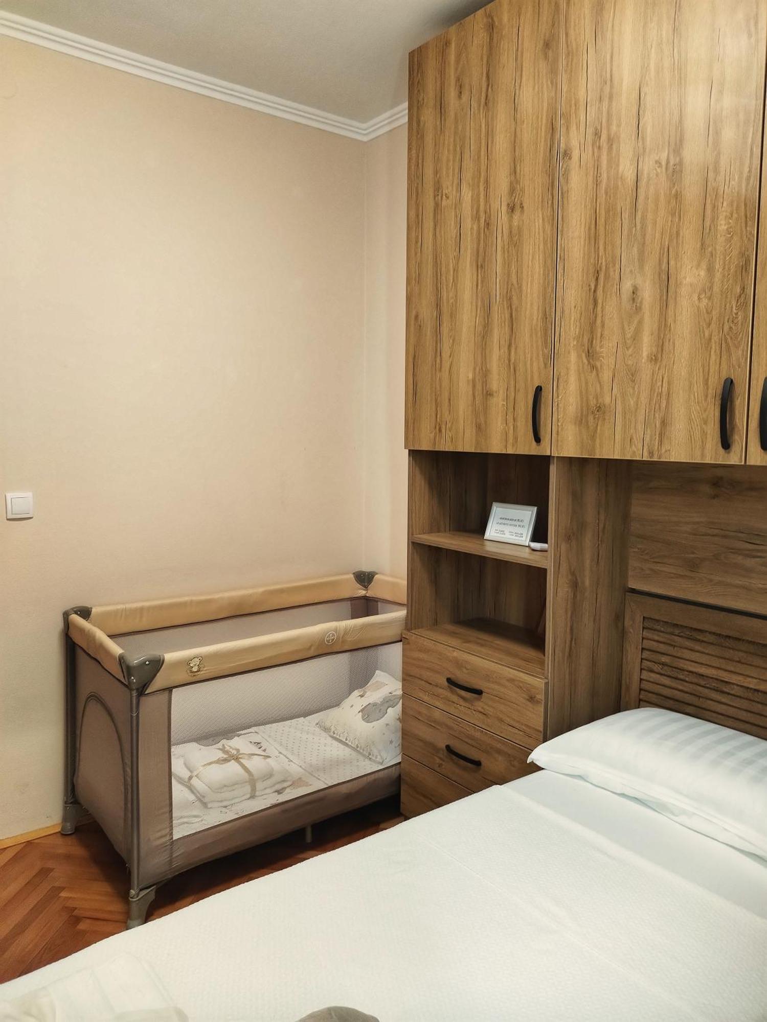 Apartman Centar Požarevac Exteriér fotografie