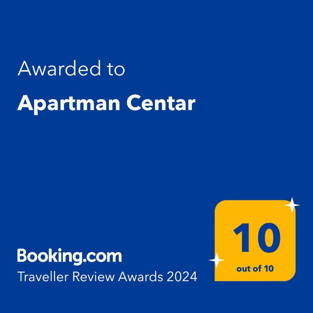 Apartman Centar Požarevac Exteriér fotografie