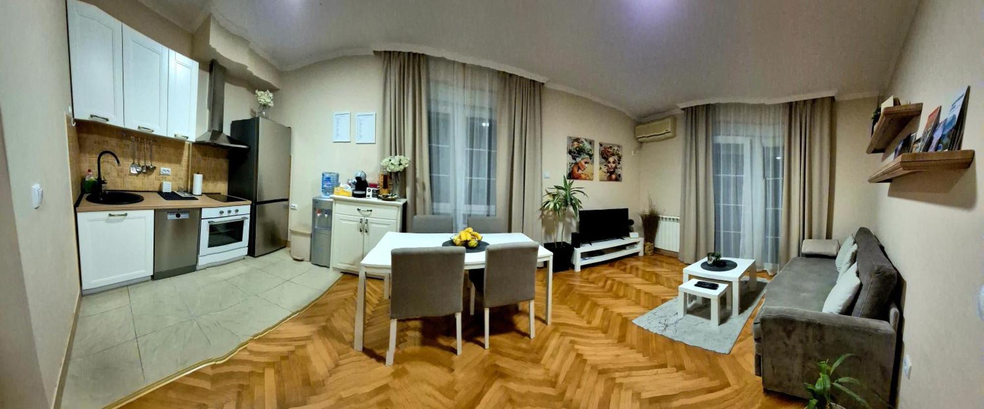 Apartman Centar Požarevac Exteriér fotografie
