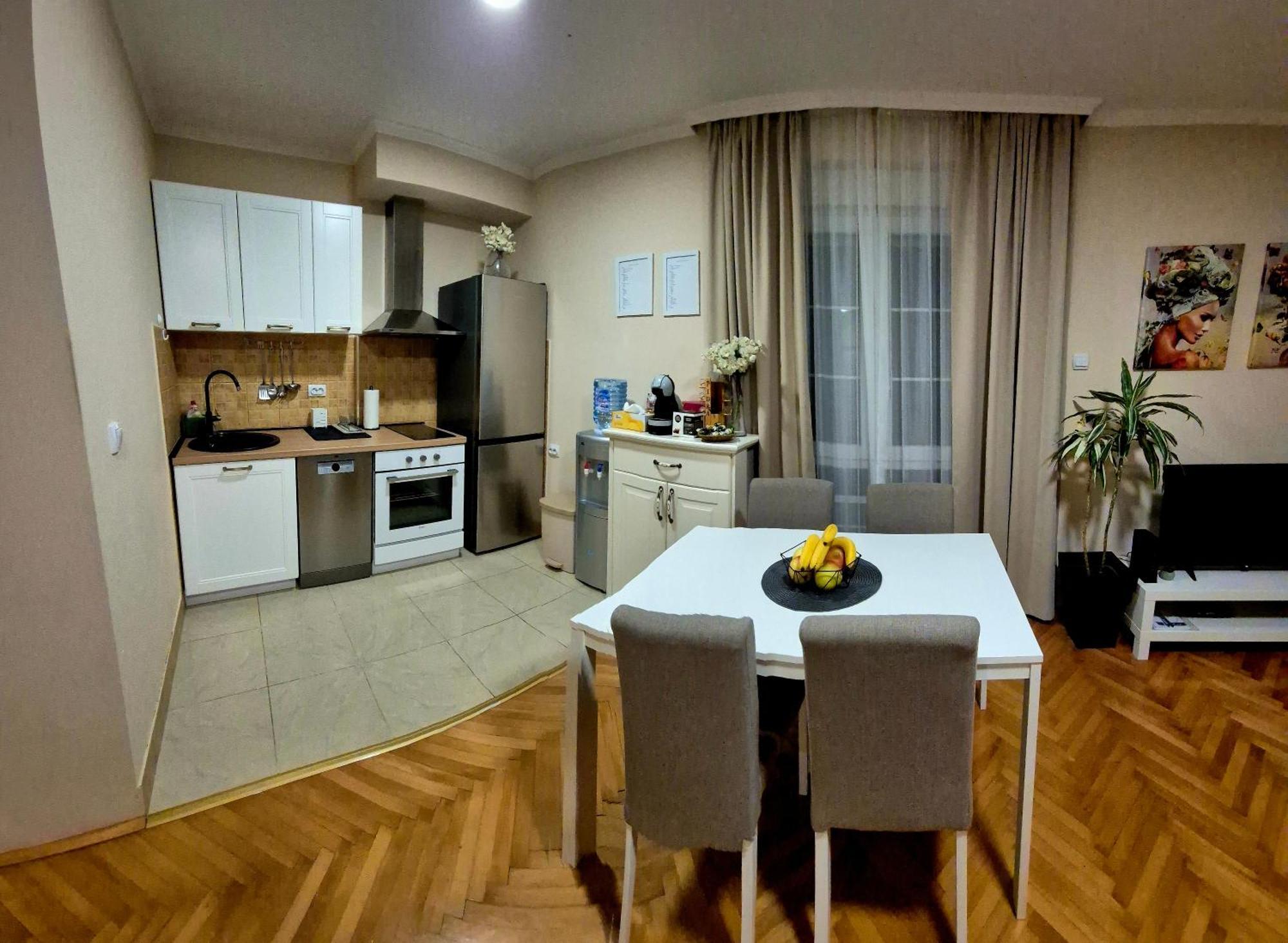 Apartman Centar Požarevac Exteriér fotografie