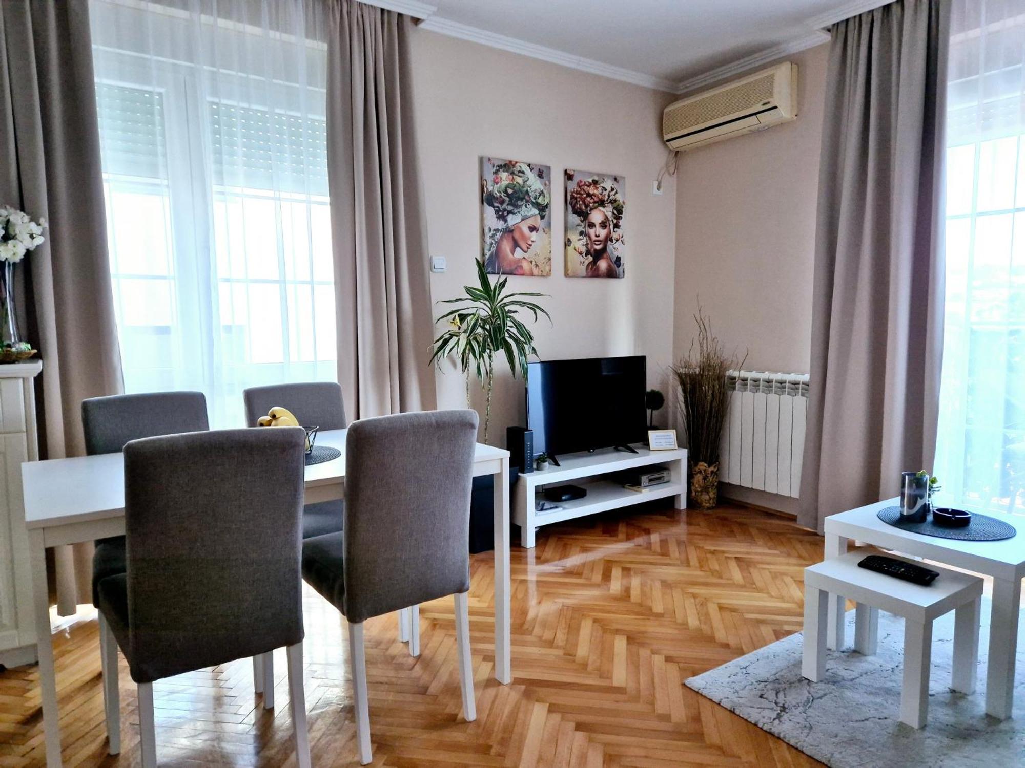 Apartman Centar Požarevac Exteriér fotografie