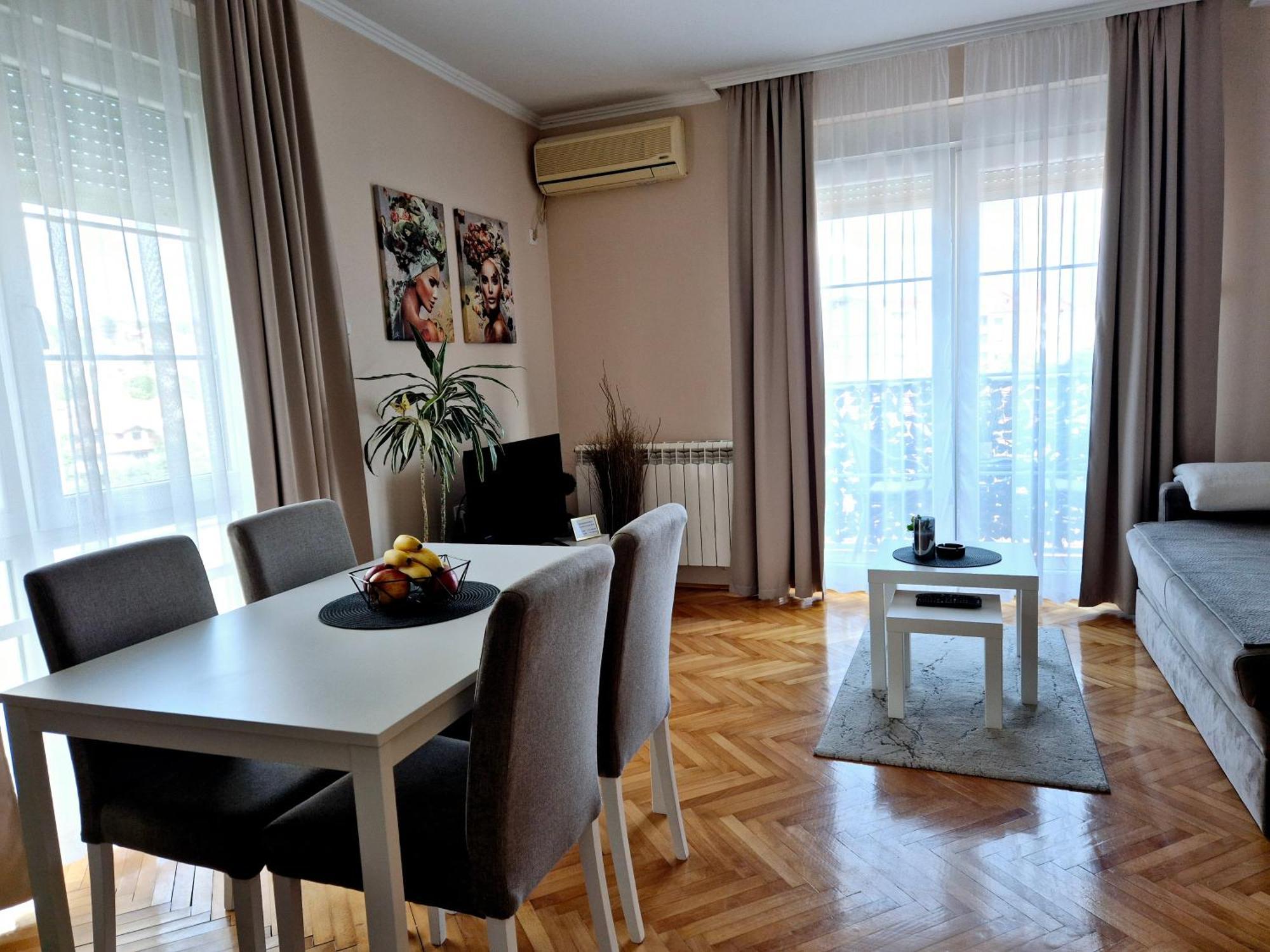 Apartman Centar Požarevac Exteriér fotografie