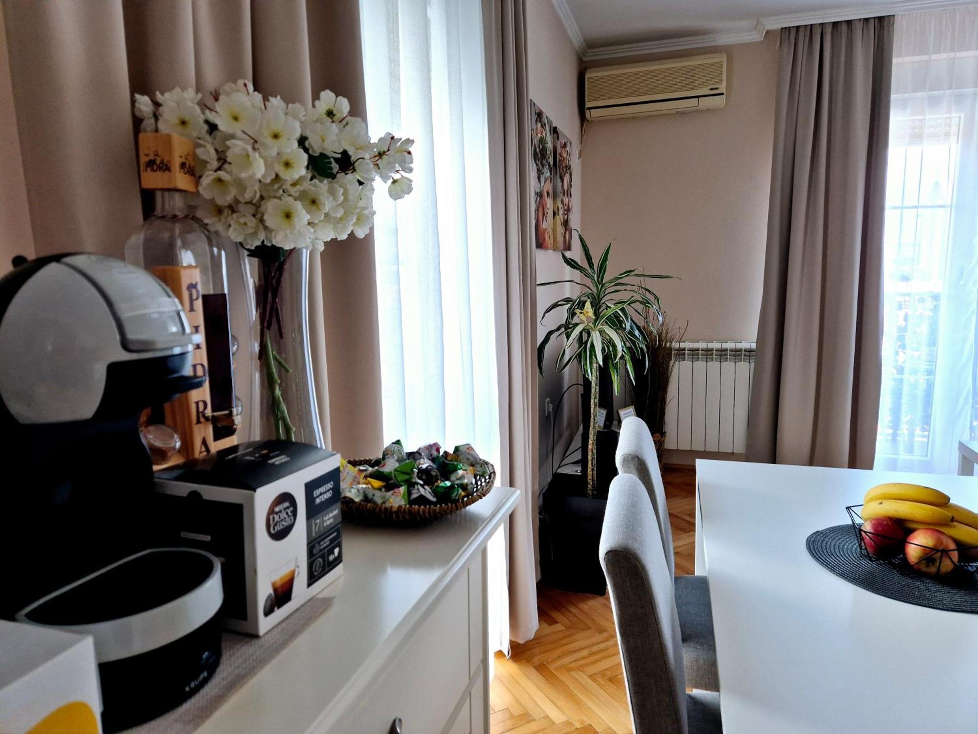 Apartman Centar Požarevac Exteriér fotografie