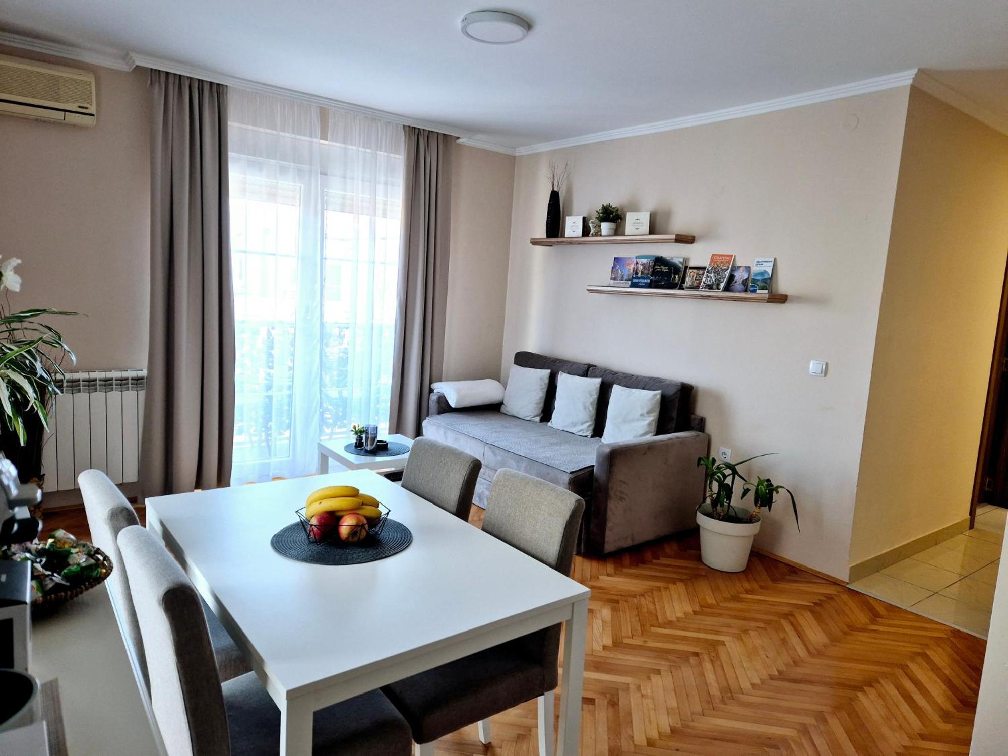 Apartman Centar Požarevac Exteriér fotografie