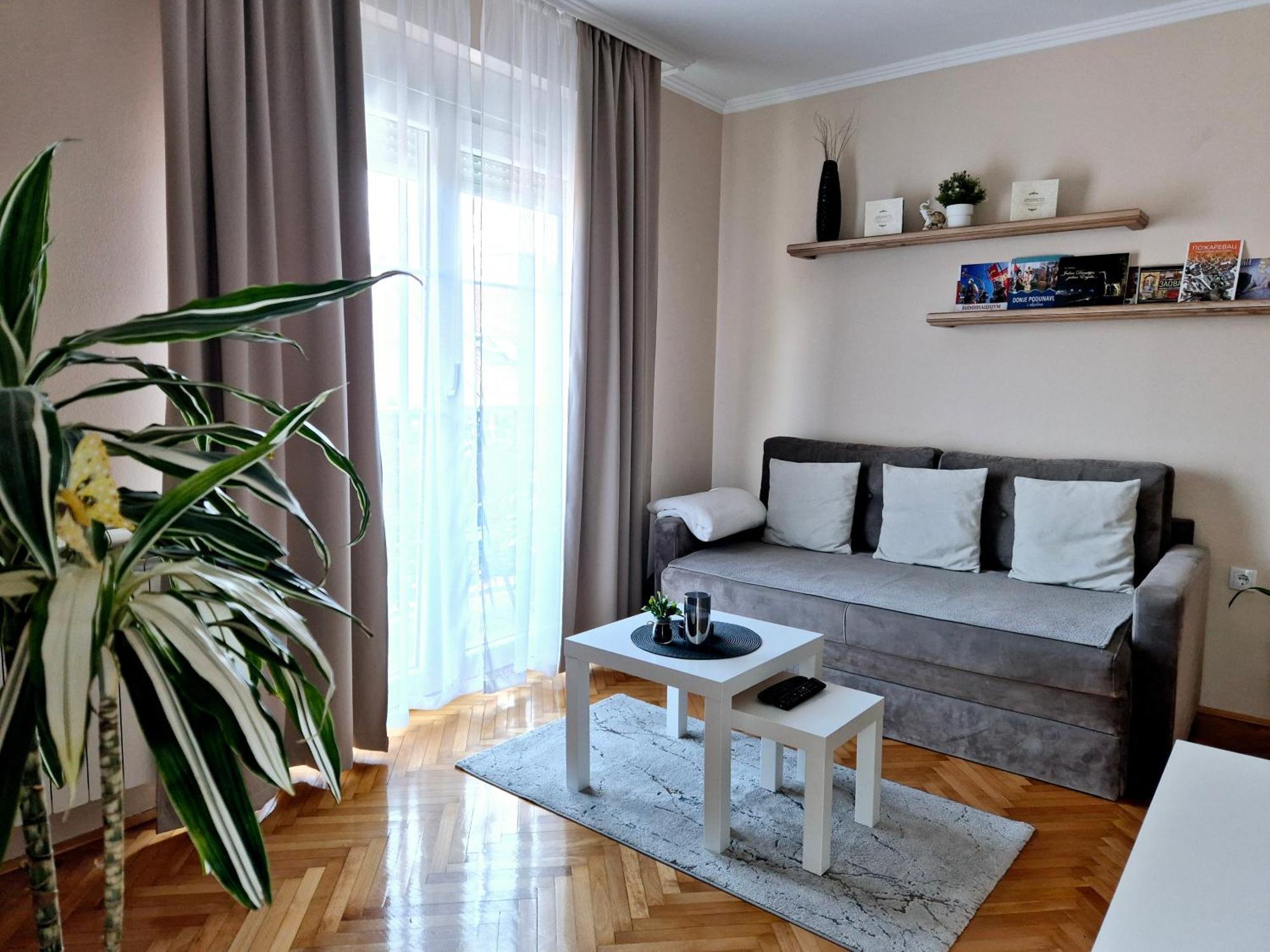 Apartman Centar Požarevac Exteriér fotografie