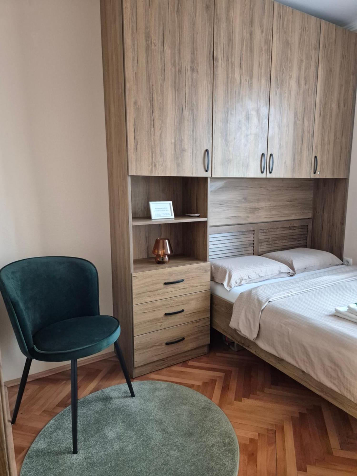 Apartman Centar Požarevac Exteriér fotografie